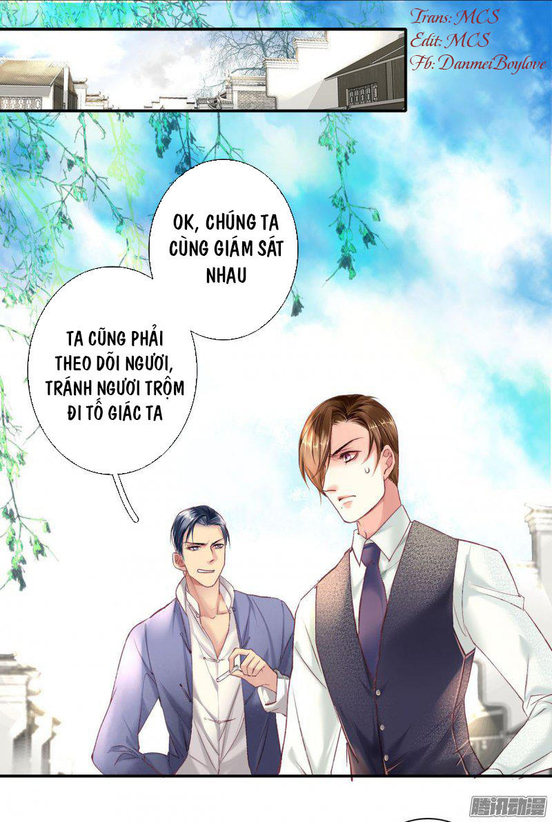 Khanh Như Tơ - Chapter 5