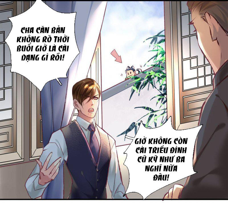 Khanh Như Tơ - Chapter 5