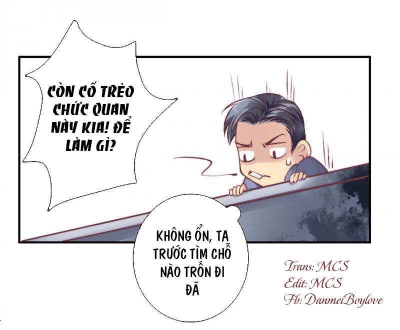Khanh Như Tơ - Chapter 5