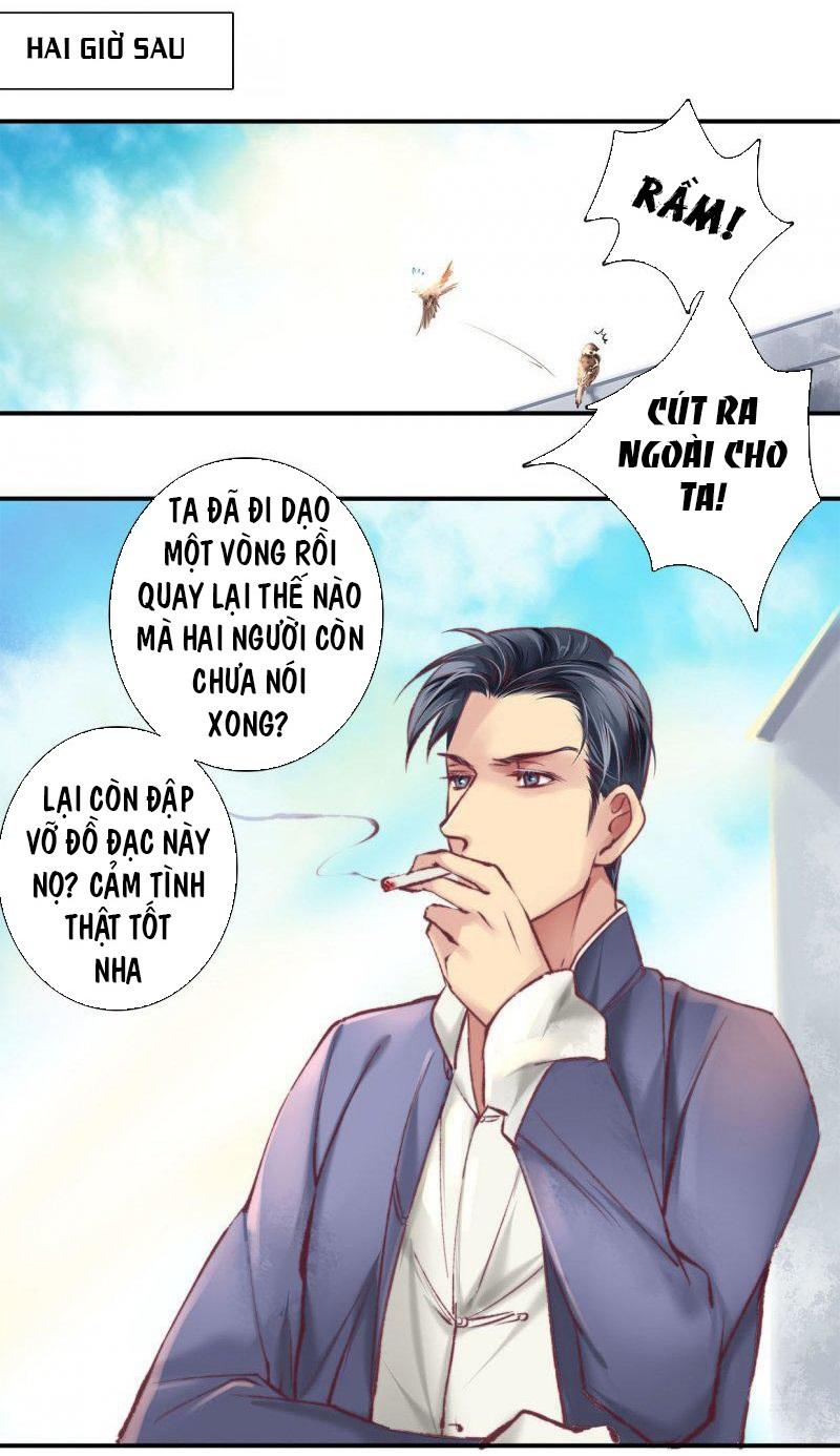 Khanh Như Tơ - Chapter 5