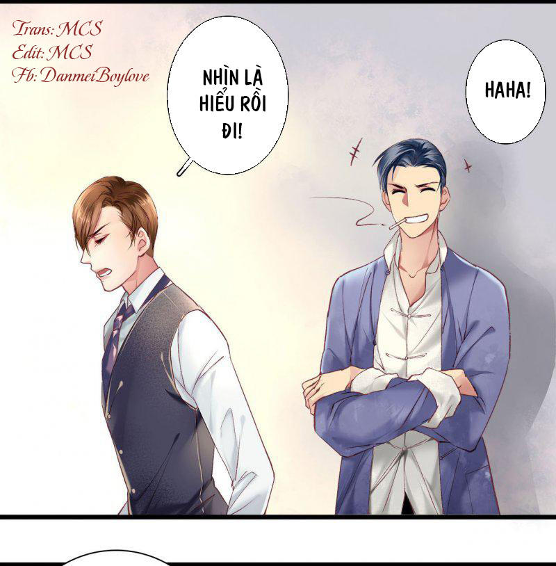 Khanh Như Tơ - Chapter 5