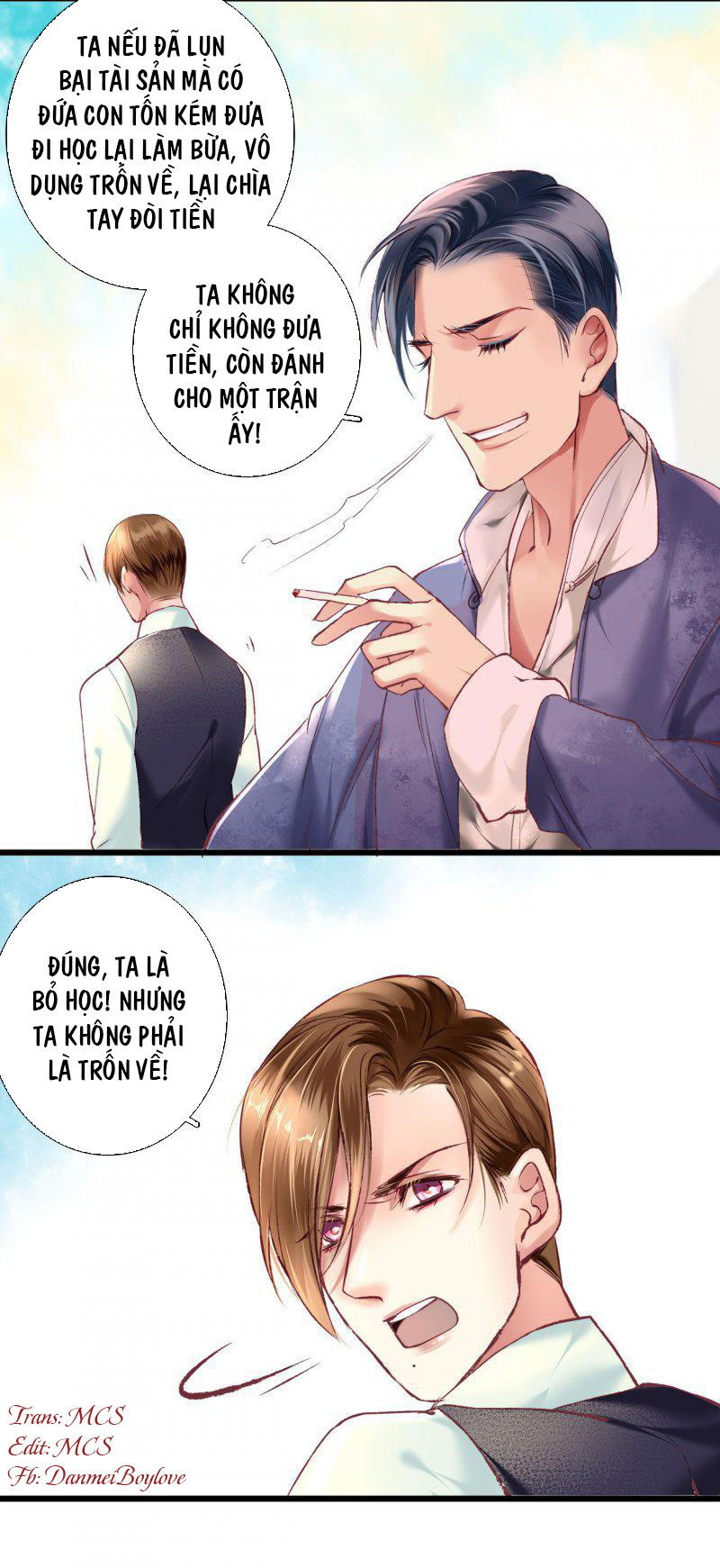 Khanh Như Tơ - Chapter 5