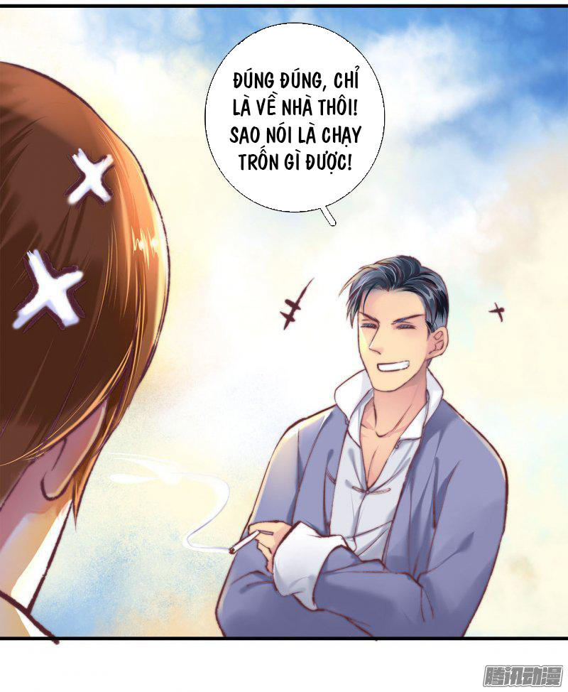 Khanh Như Tơ - Chapter 5