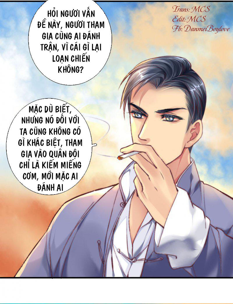 Khanh Như Tơ - Chapter 5