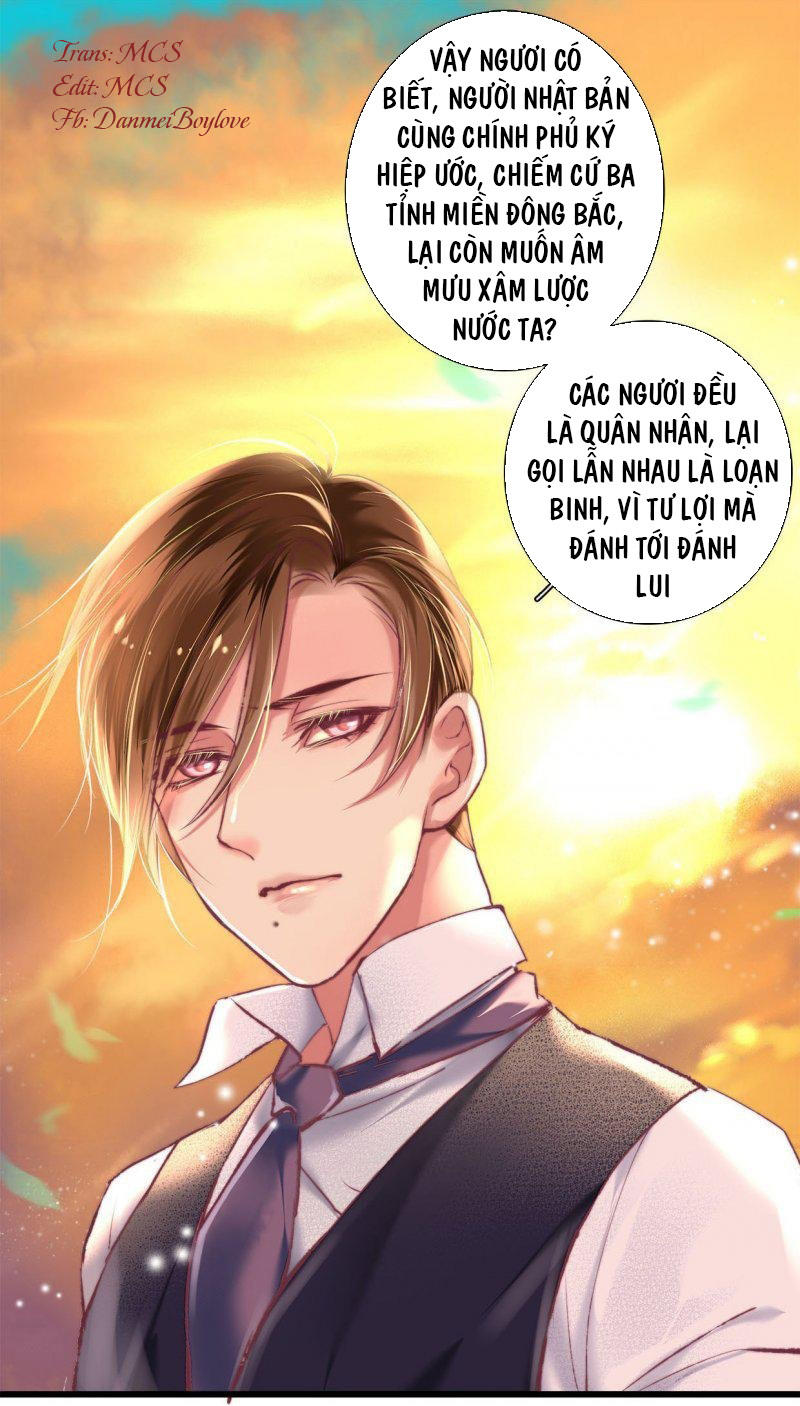Khanh Như Tơ - Chapter 5