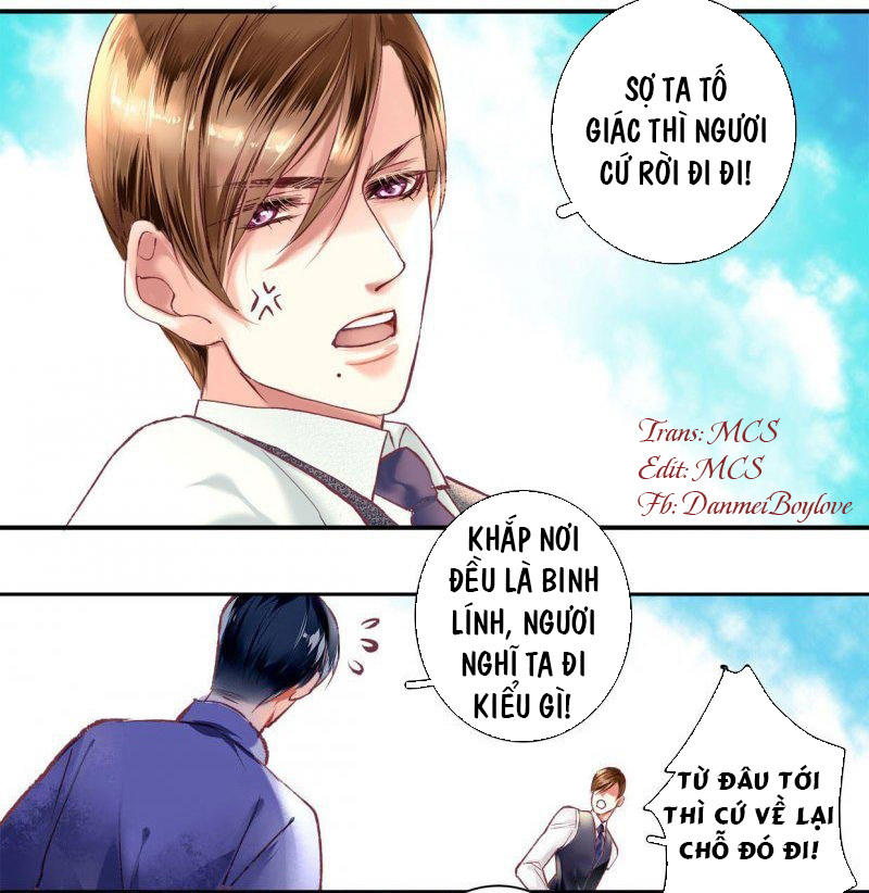 Khanh Như Tơ - Chapter 5