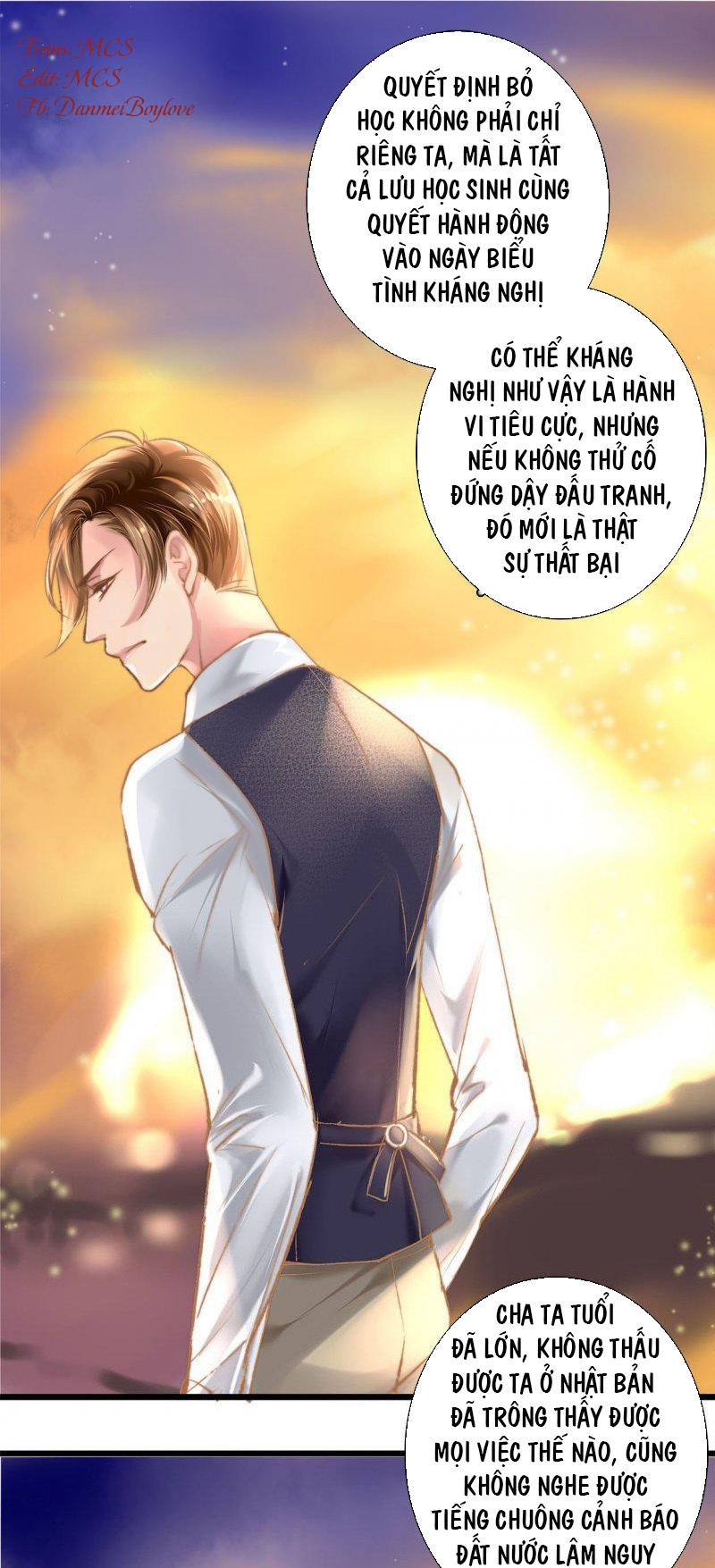 Khanh Như Tơ - Chapter 5