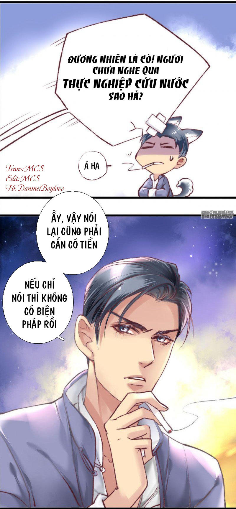 Khanh Như Tơ - Chapter 5