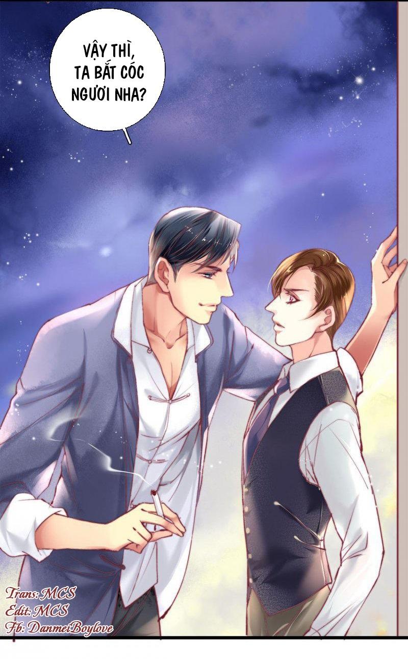 Khanh Như Tơ - Chapter 5