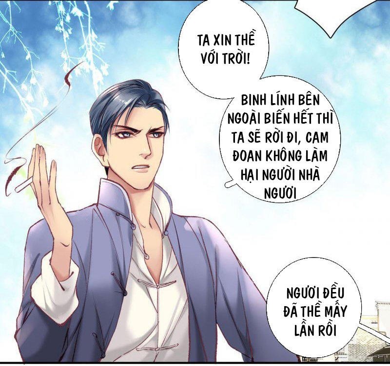Khanh Như Tơ - Chapter 5