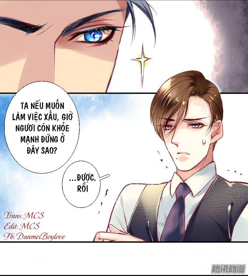 Khanh Như Tơ - Chapter 5