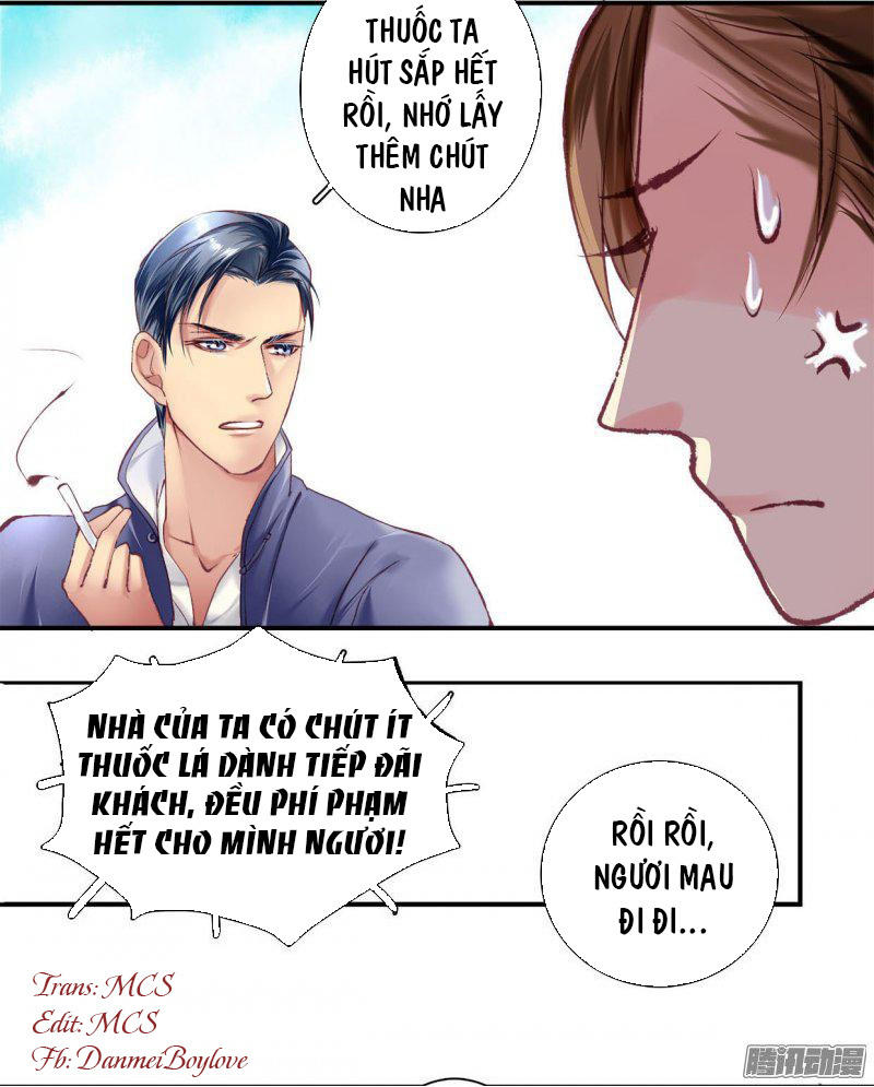Khanh Như Tơ - Chapter 5