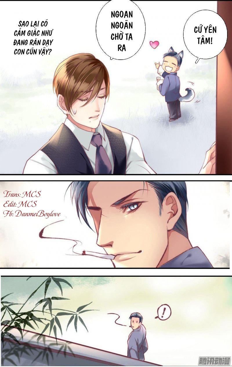 Khanh Như Tơ - Chapter 5