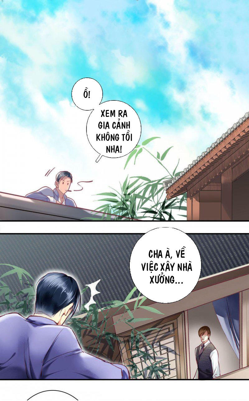 Khanh Như Tơ - Chapter 5