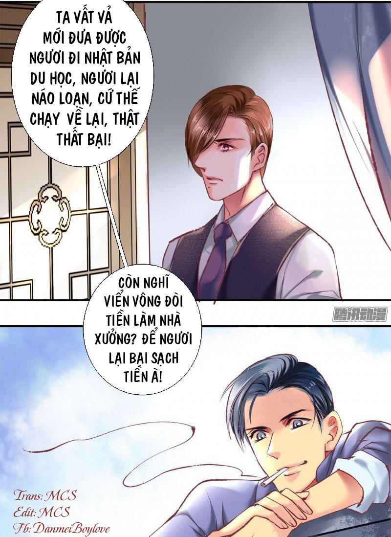 Khanh Như Tơ - Chapter 5