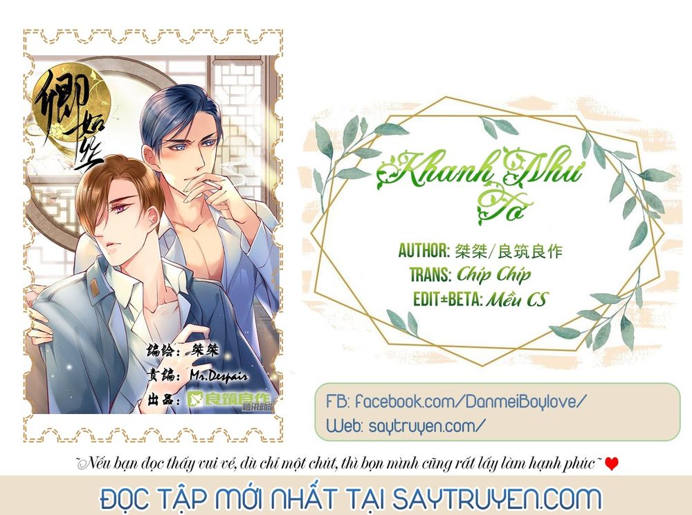 Khanh Như Tơ - Chapter 50
