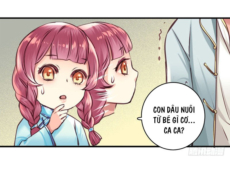 Khanh Như Tơ - Chapter 50