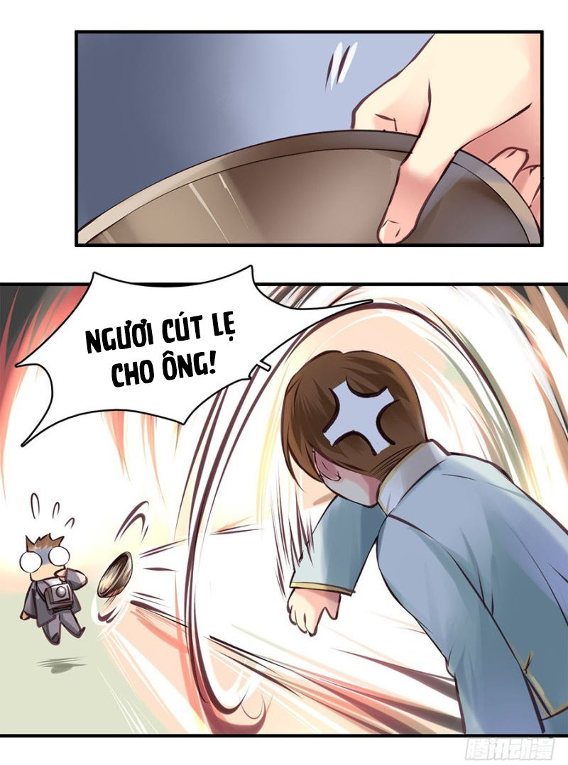 Khanh Như Tơ - Chapter 50