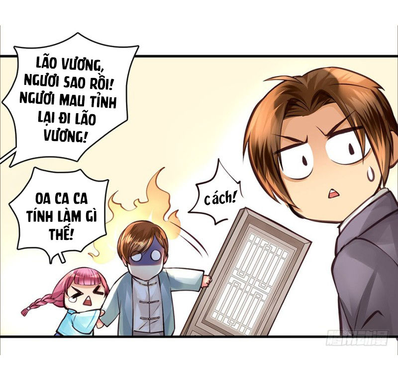 Khanh Như Tơ - Chapter 50