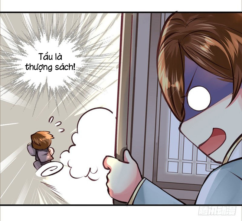 Khanh Như Tơ - Chapter 50