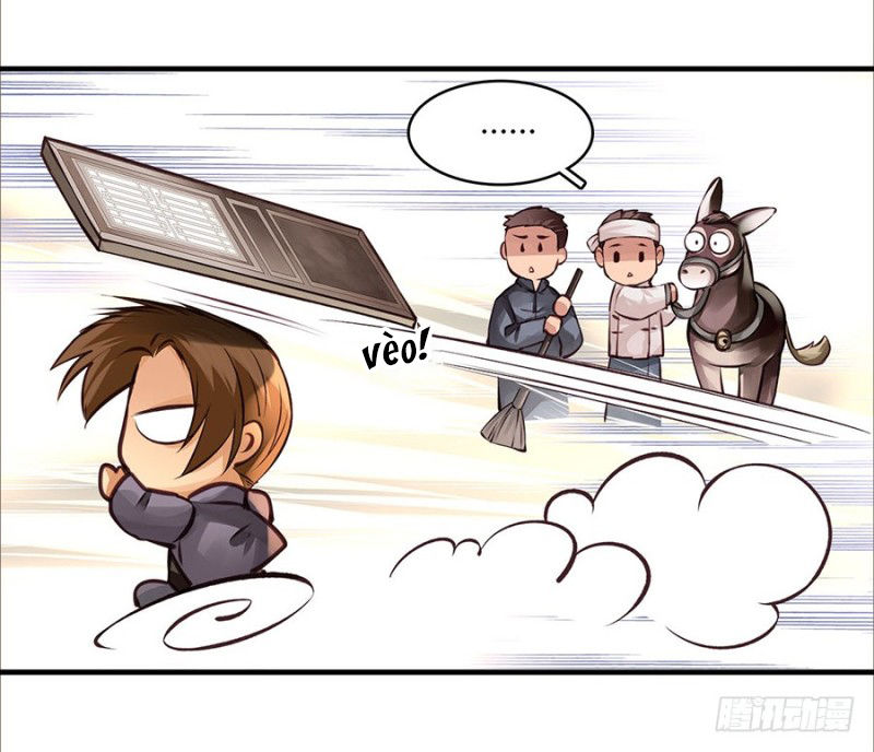 Khanh Như Tơ - Chapter 50