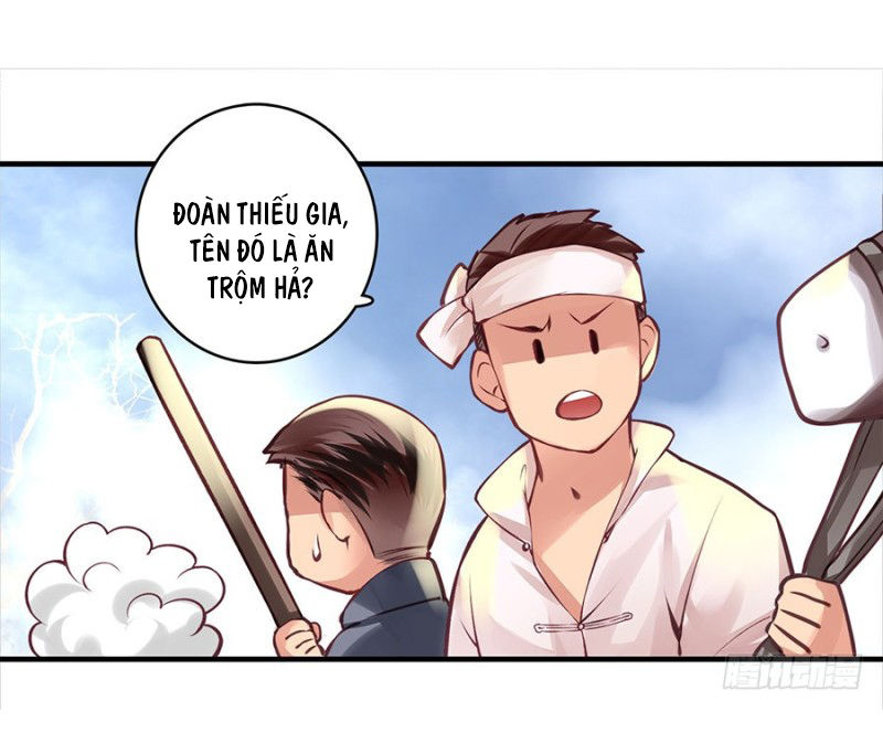 Khanh Như Tơ - Chapter 50