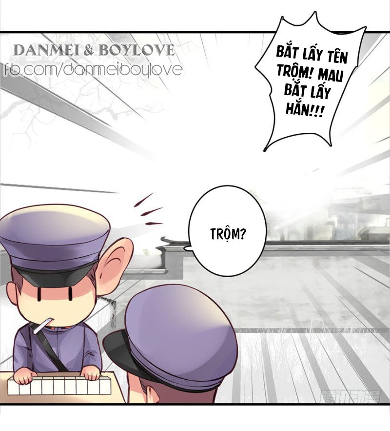Khanh Như Tơ - Chapter 50