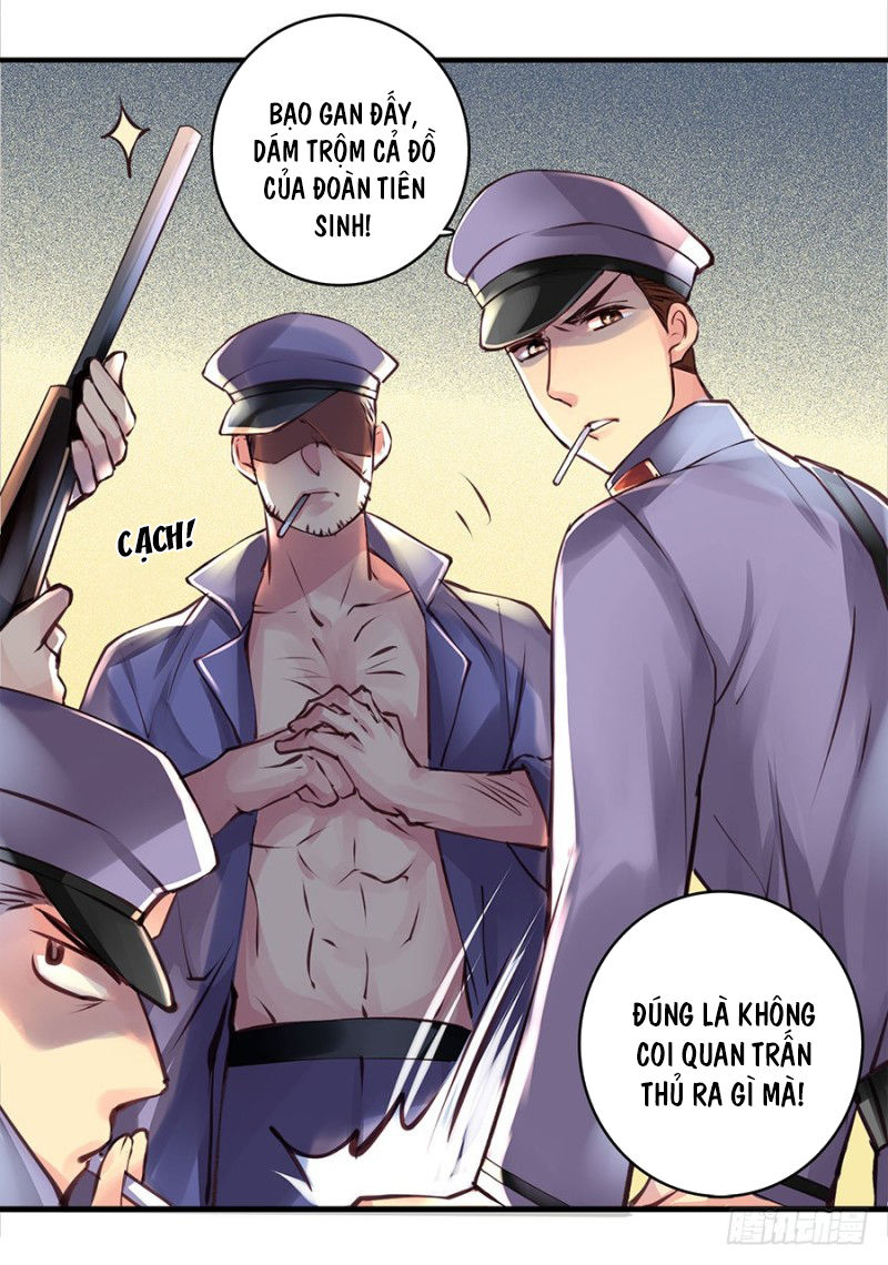 Khanh Như Tơ - Chapter 50