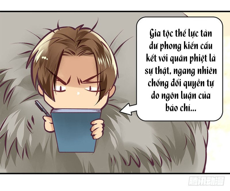 Khanh Như Tơ - Chapter 50
