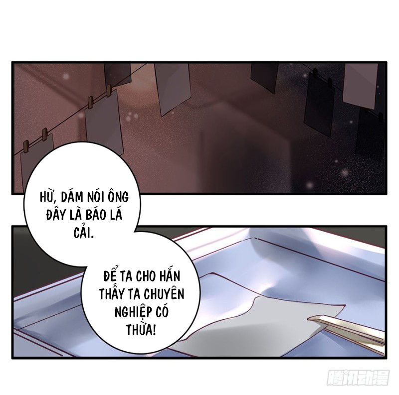 Khanh Như Tơ - Chapter 50