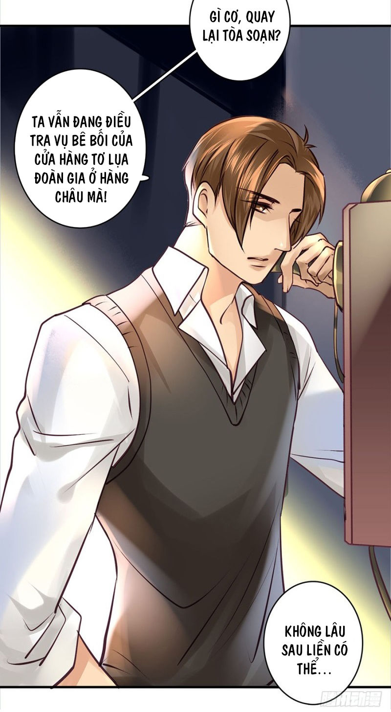 Khanh Như Tơ - Chapter 50