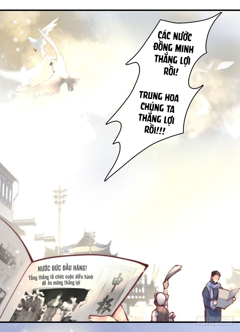 Khanh Như Tơ - Chapter 50