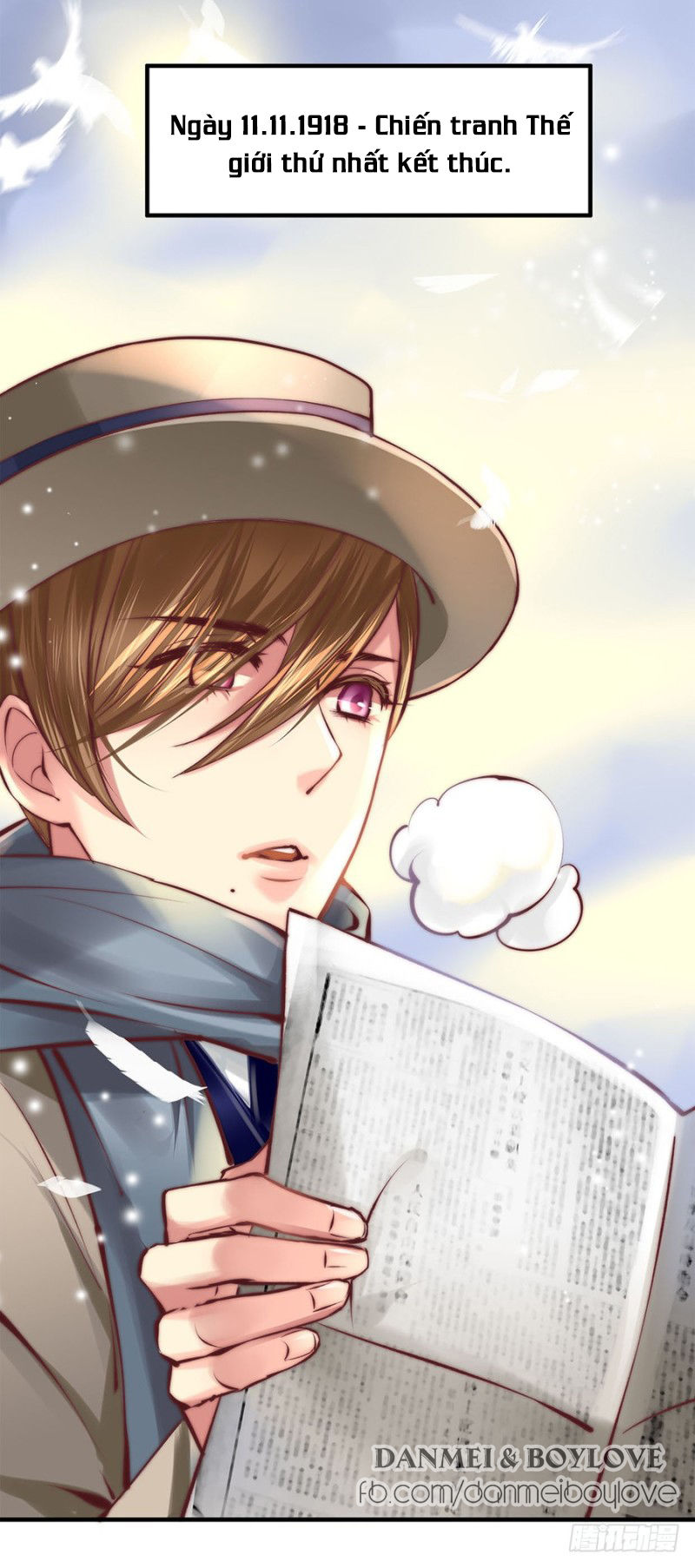 Khanh Như Tơ - Chapter 50