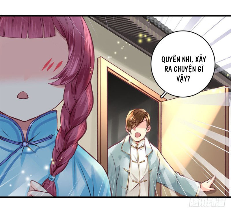 Khanh Như Tơ - Chapter 50