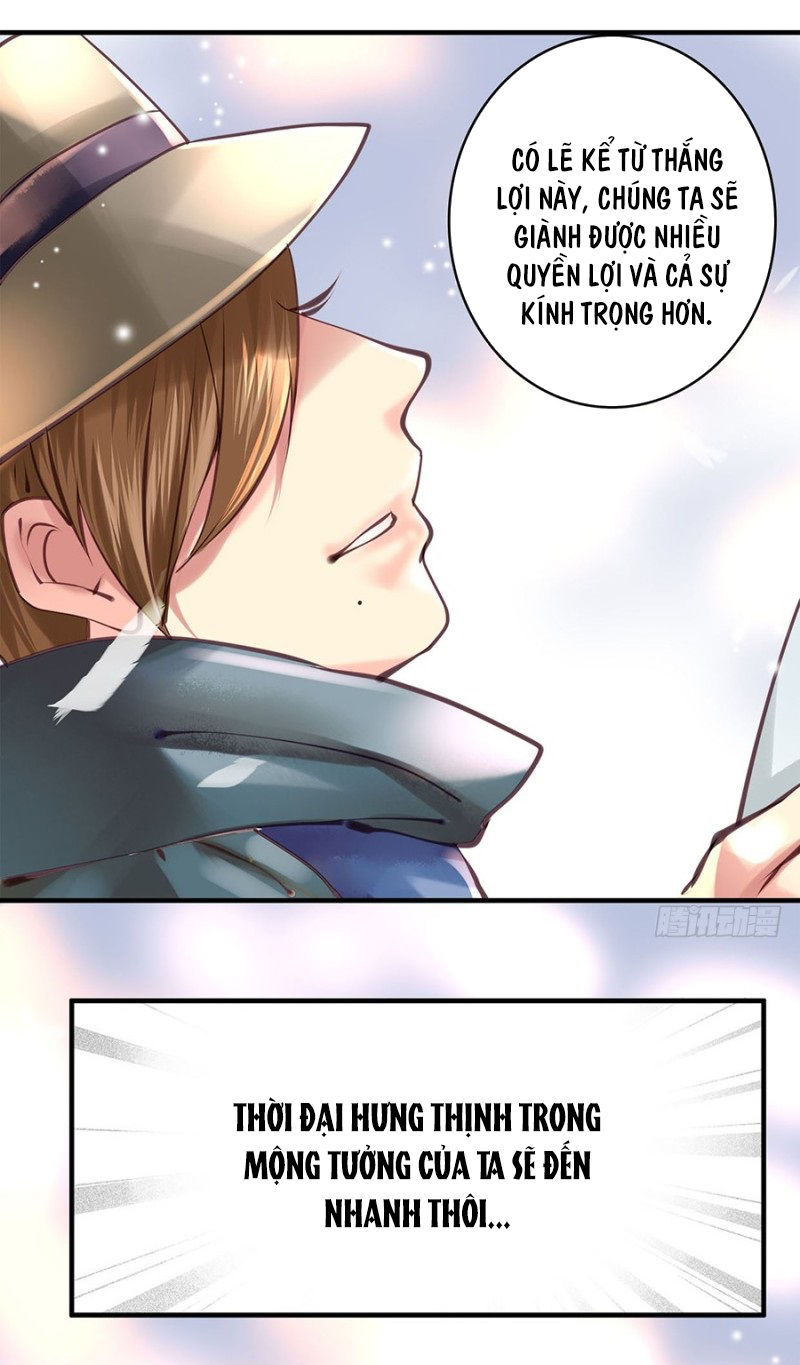 Khanh Như Tơ - Chapter 50