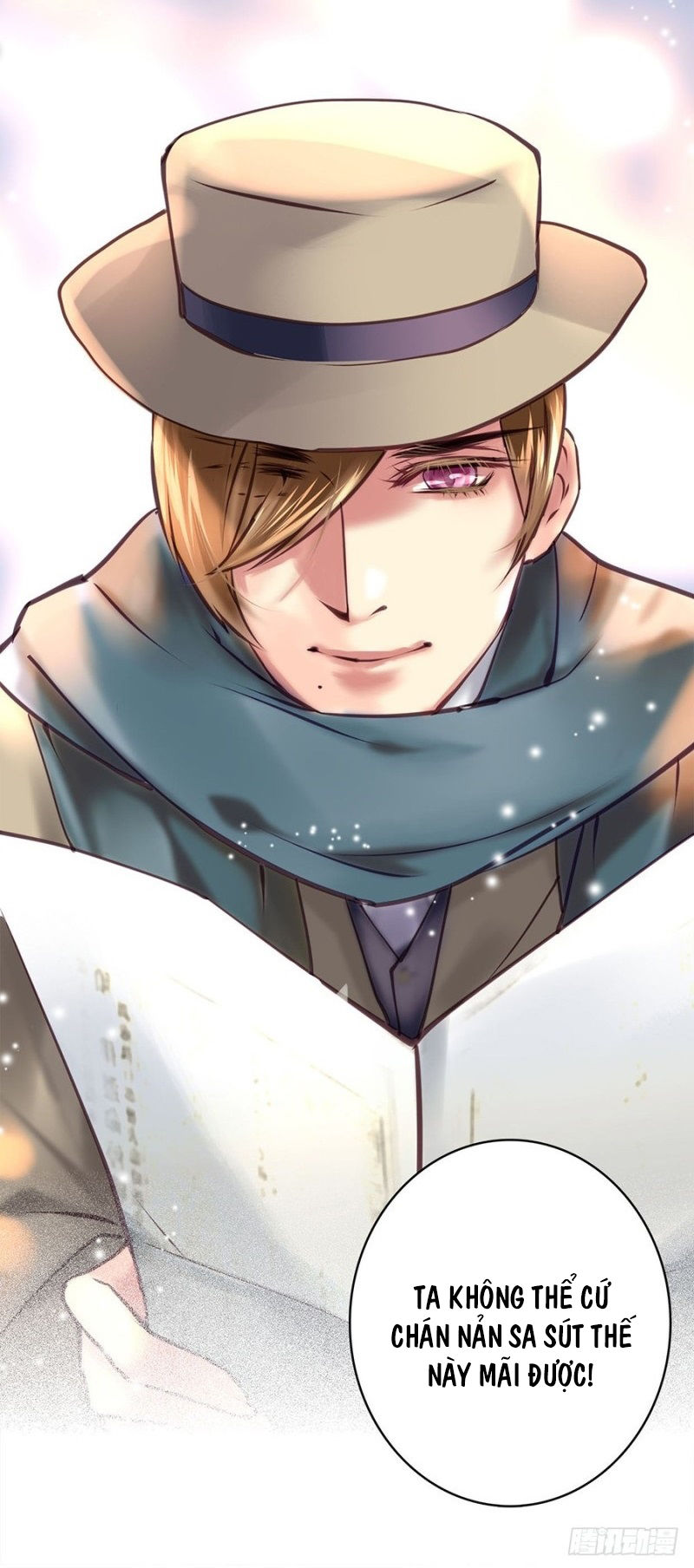 Khanh Như Tơ - Chapter 50