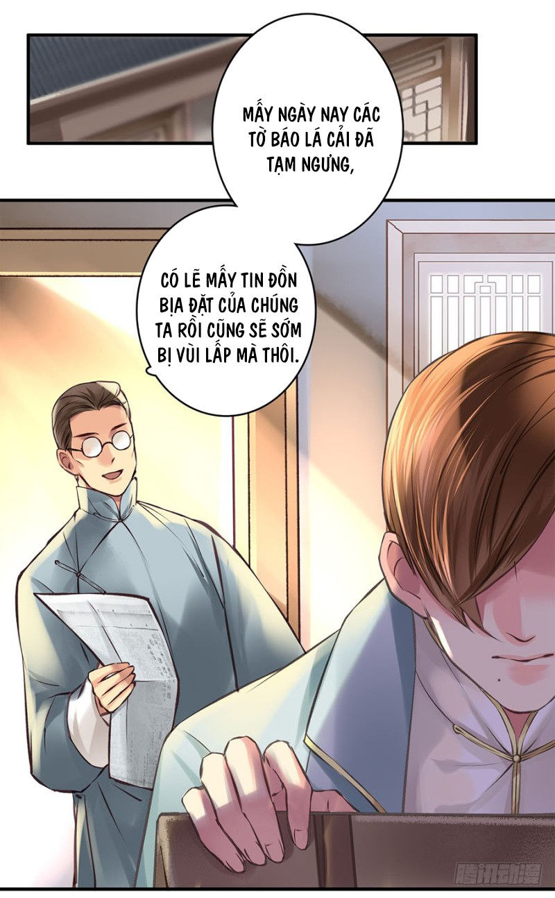 Khanh Như Tơ - Chapter 50