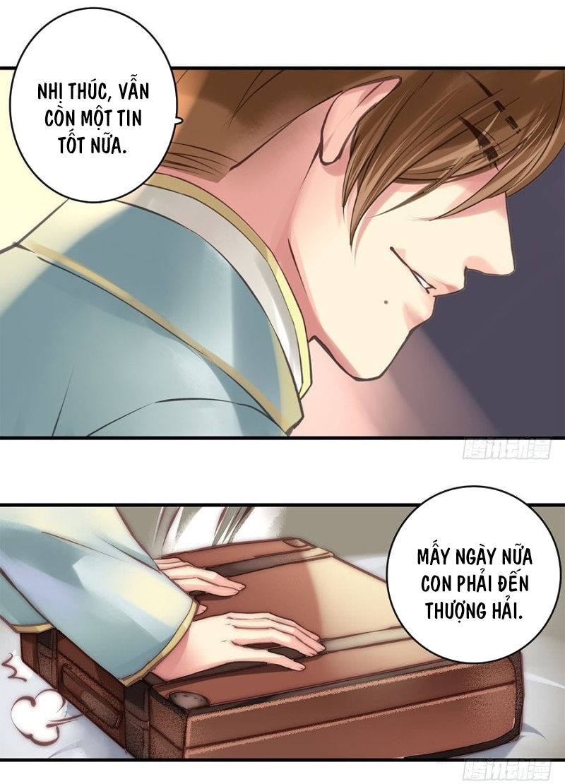 Khanh Như Tơ - Chapter 50