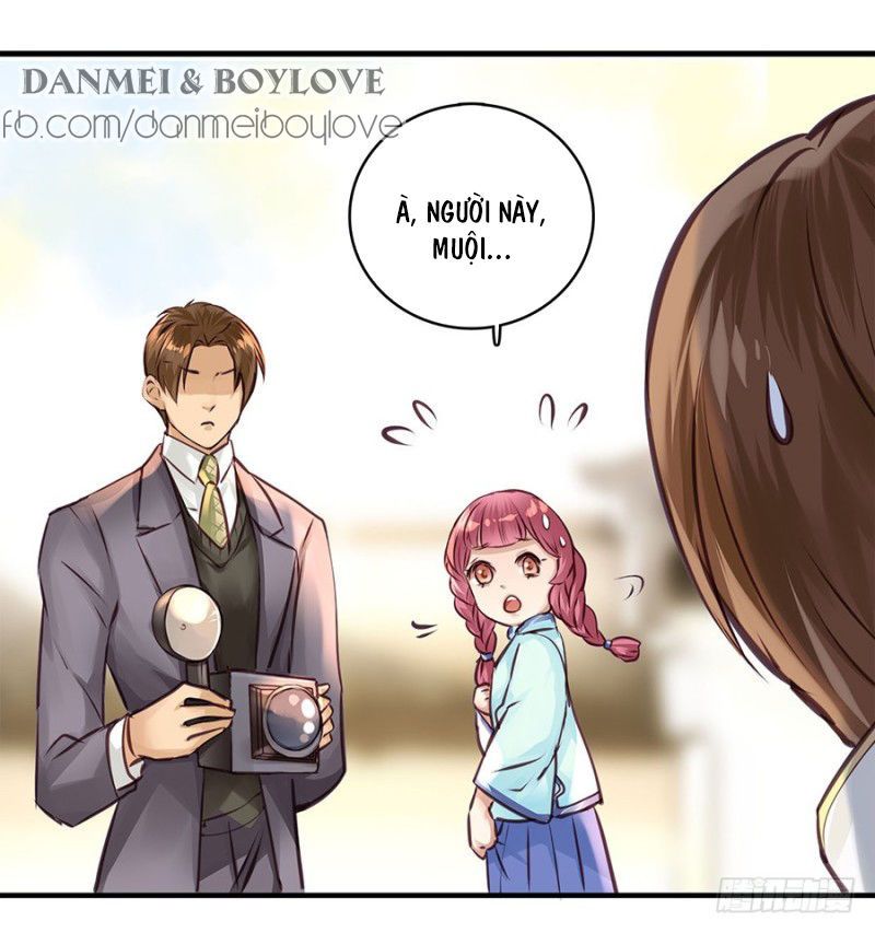 Khanh Như Tơ - Chapter 50