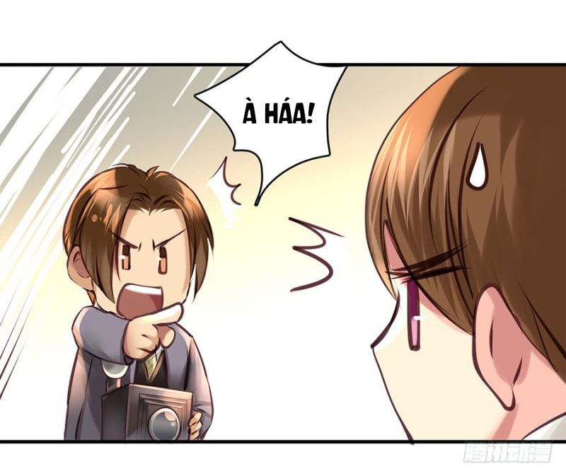 Khanh Như Tơ - Chapter 50