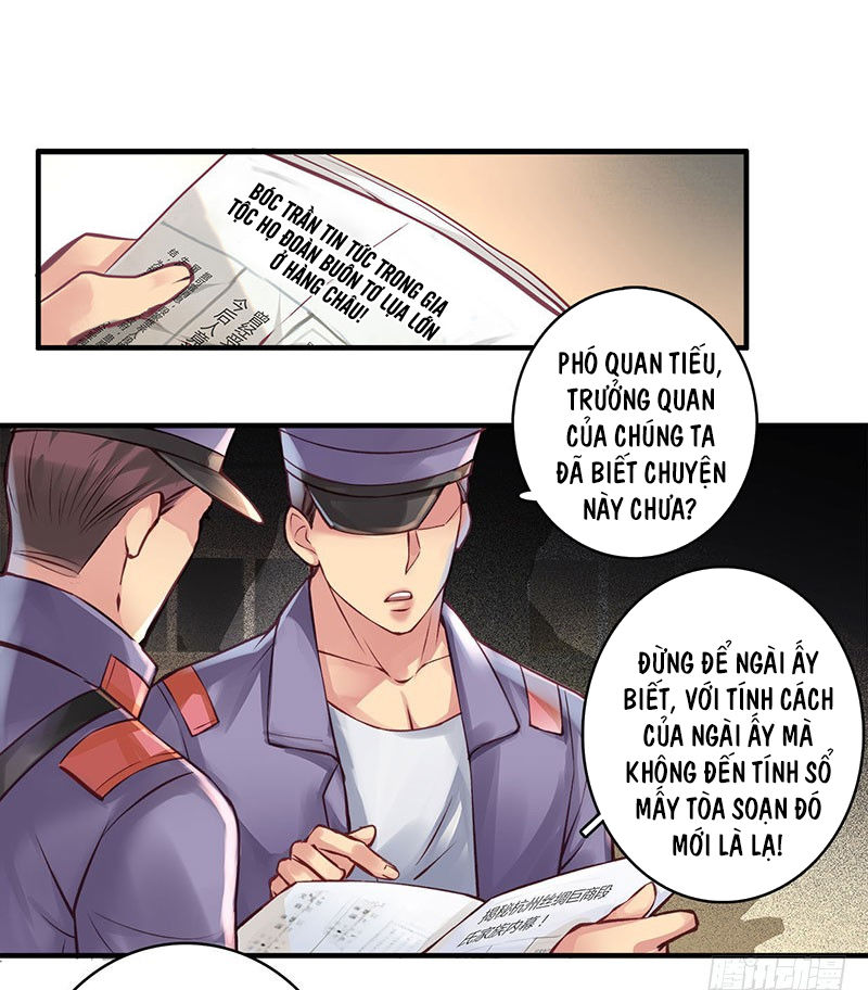 Khanh Như Tơ - Chapter 51