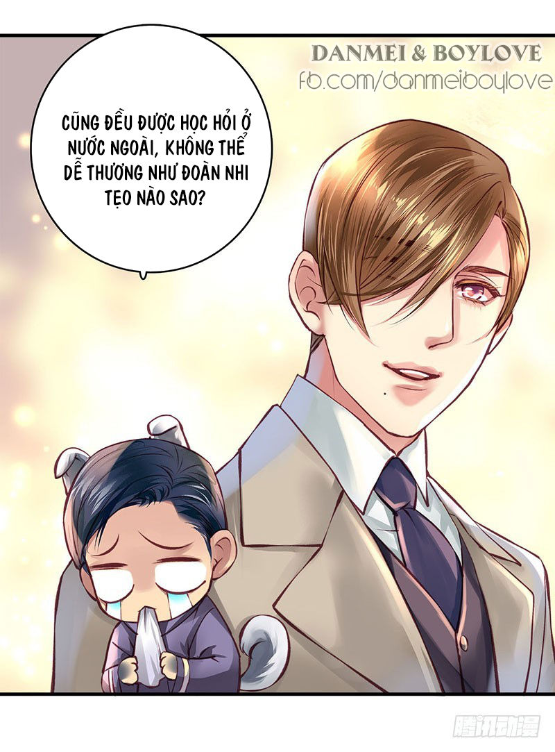 Khanh Như Tơ - Chapter 51