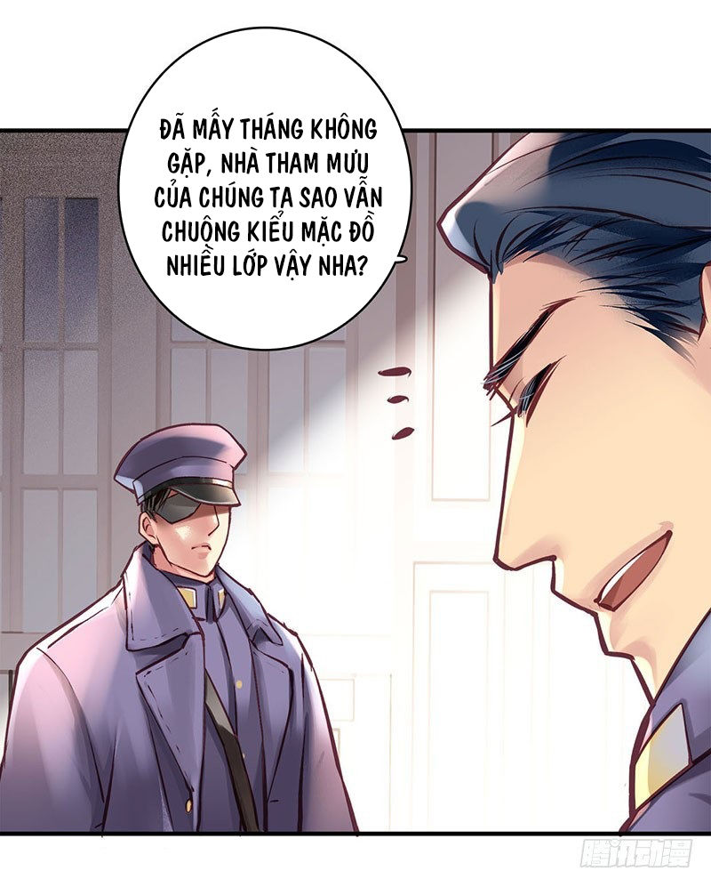 Khanh Như Tơ - Chapter 51