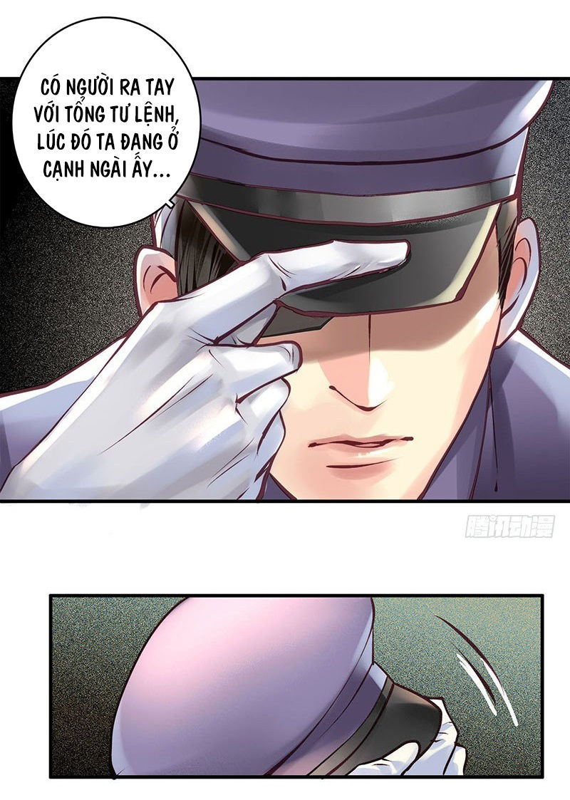 Khanh Như Tơ - Chapter 51