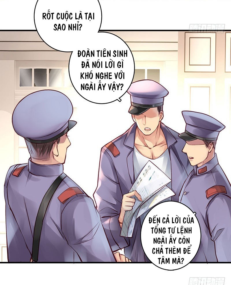 Khanh Như Tơ - Chapter 51