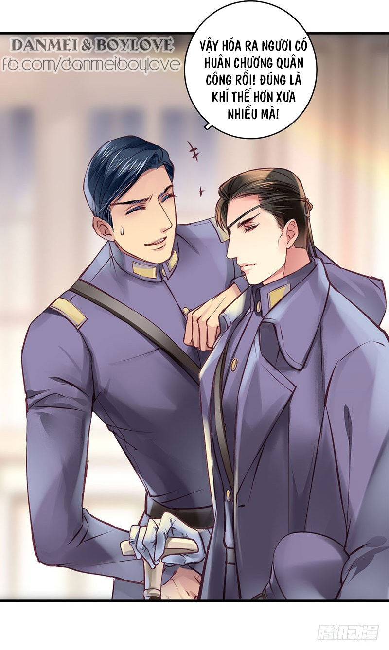 Khanh Như Tơ - Chapter 51