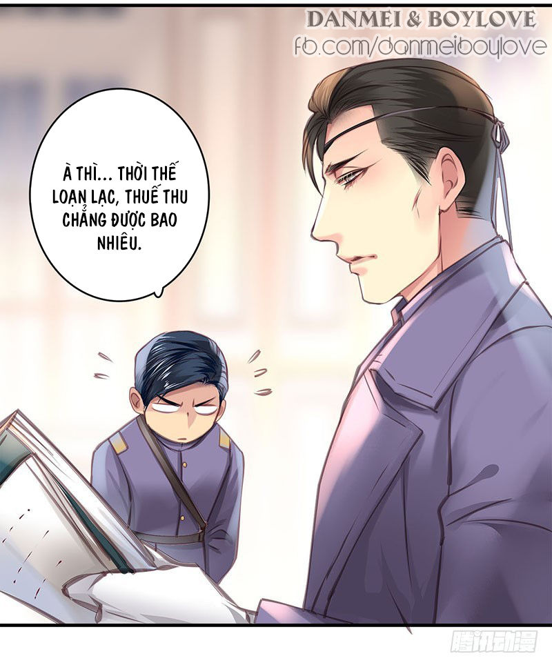 Khanh Như Tơ - Chapter 51