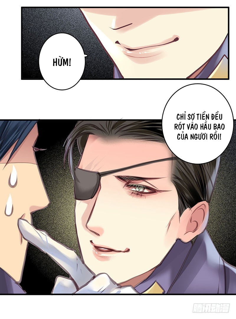 Khanh Như Tơ - Chapter 51