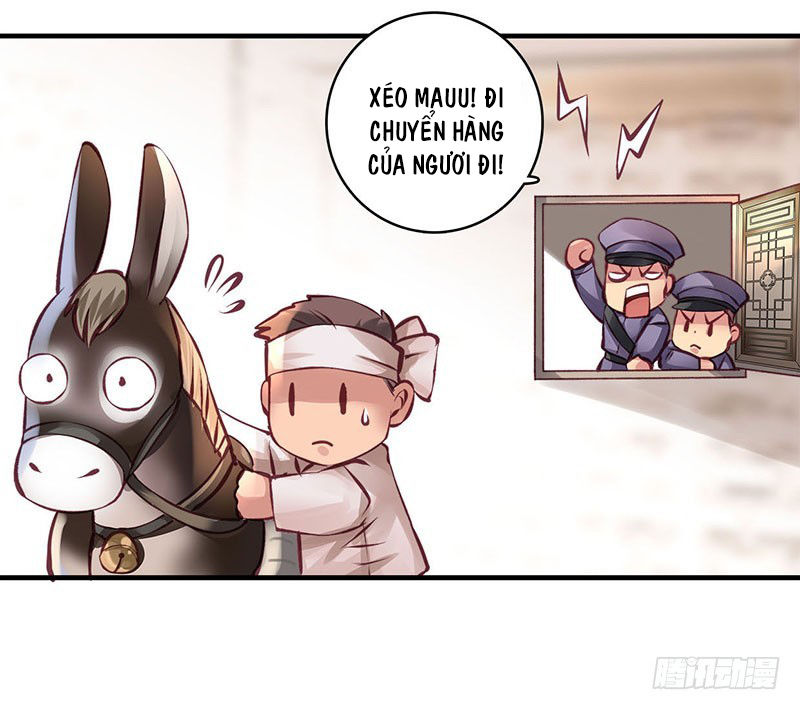 Khanh Như Tơ - Chapter 51