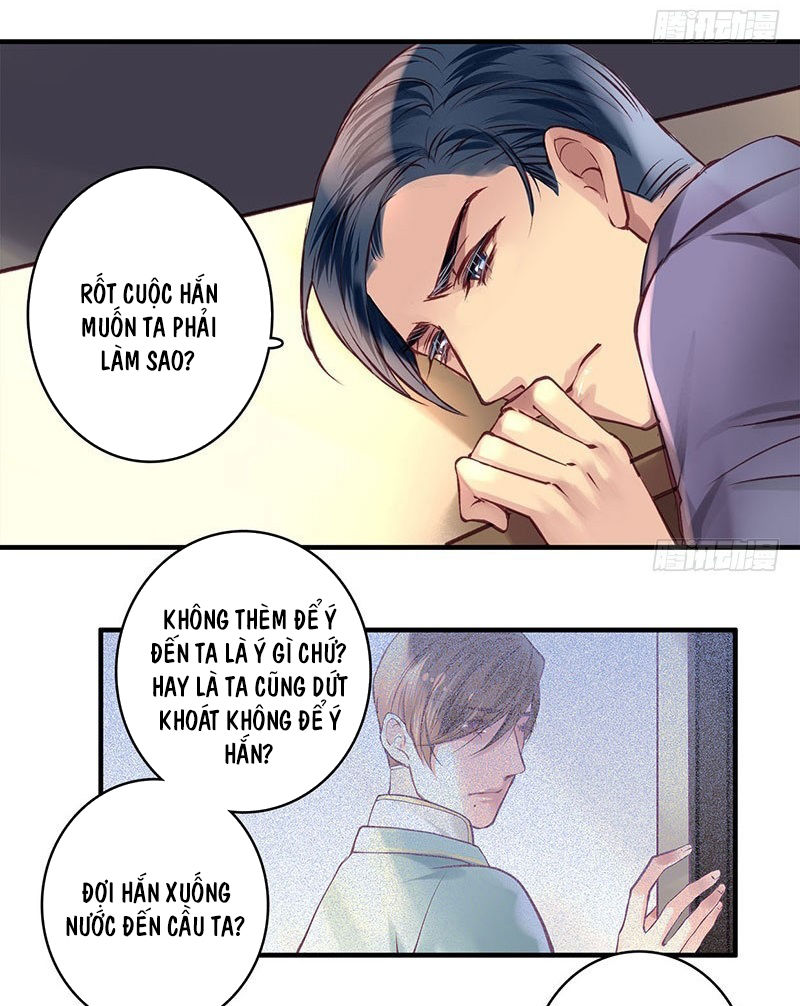 Khanh Như Tơ - Chapter 51